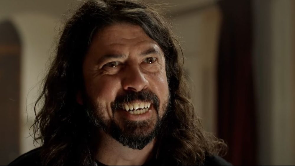 WATCH: Foo Fighters drop new trailer for ‘Studio 666’