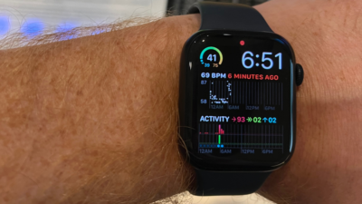 WTF Do You Use an Apple Watch For?