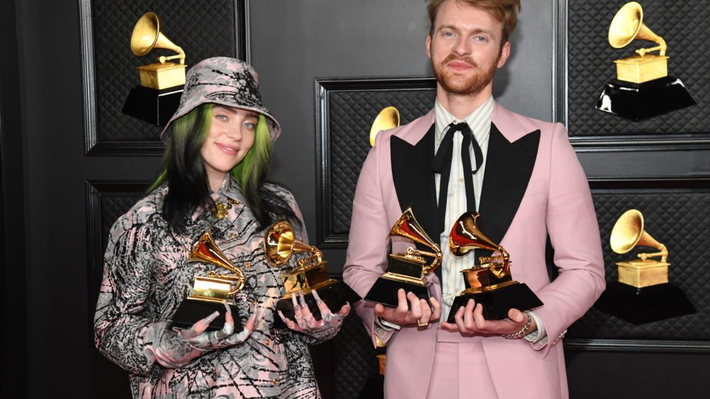 The Grammys to take place in Vegas for the first time ever