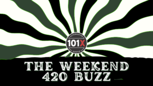 THE WEEKEND 420 BUZZ