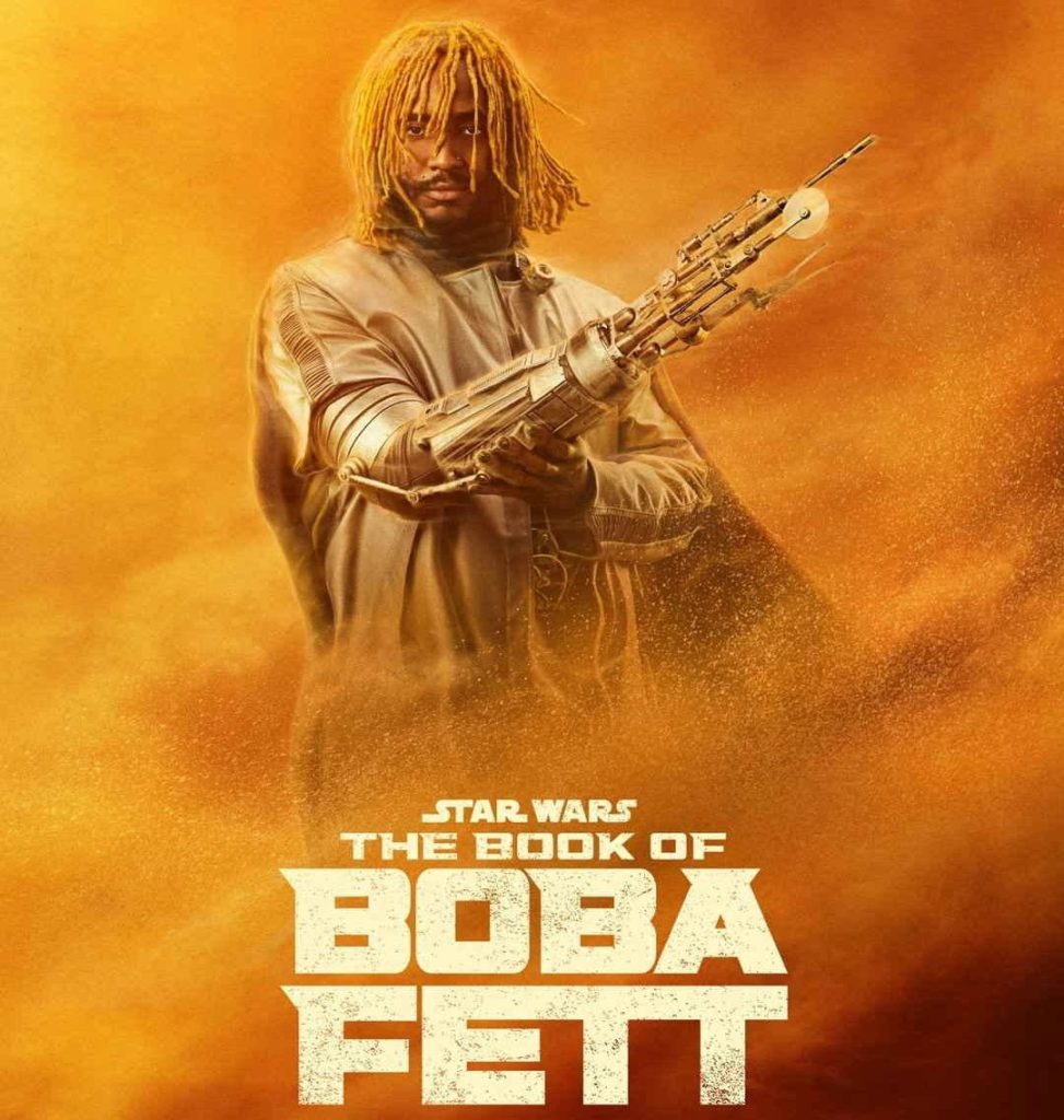 Thundercat - The Book of Bobba Fett