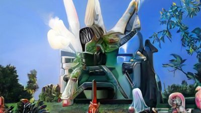 Royksopp - Profound Mysteries