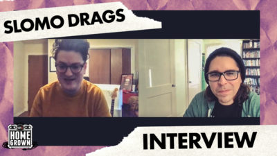 Slomo Drags Interview