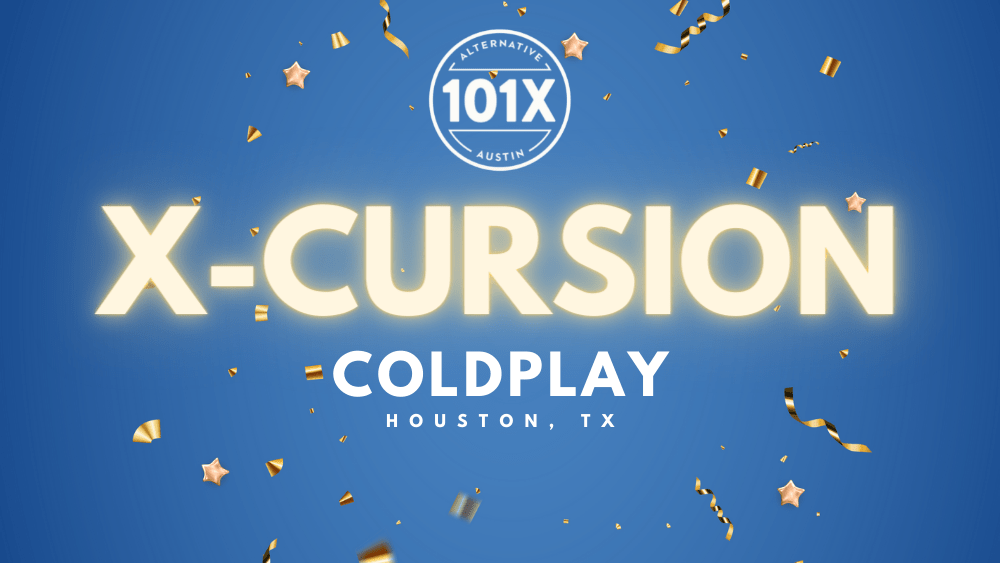 101X-Cursion: Coldplay in Houston! - Vimarsana News