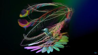 Flume - "Sirens (ft. Caroline Polachek)"