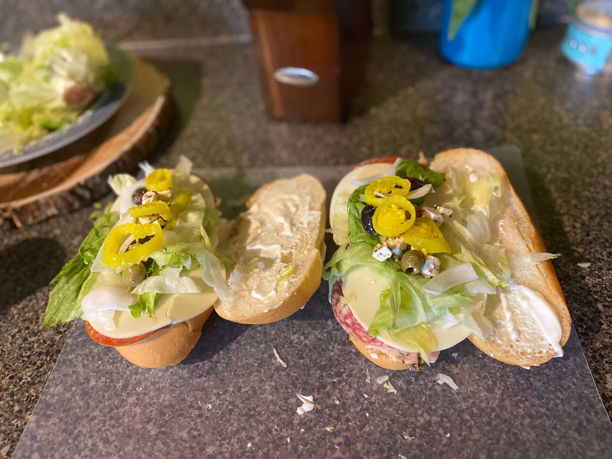 Easter Sandwiches | KROX – Austin, TX