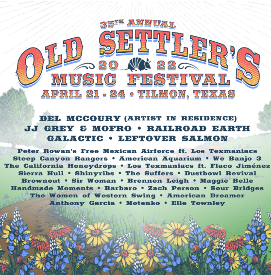 Old Settler’s Music Fest