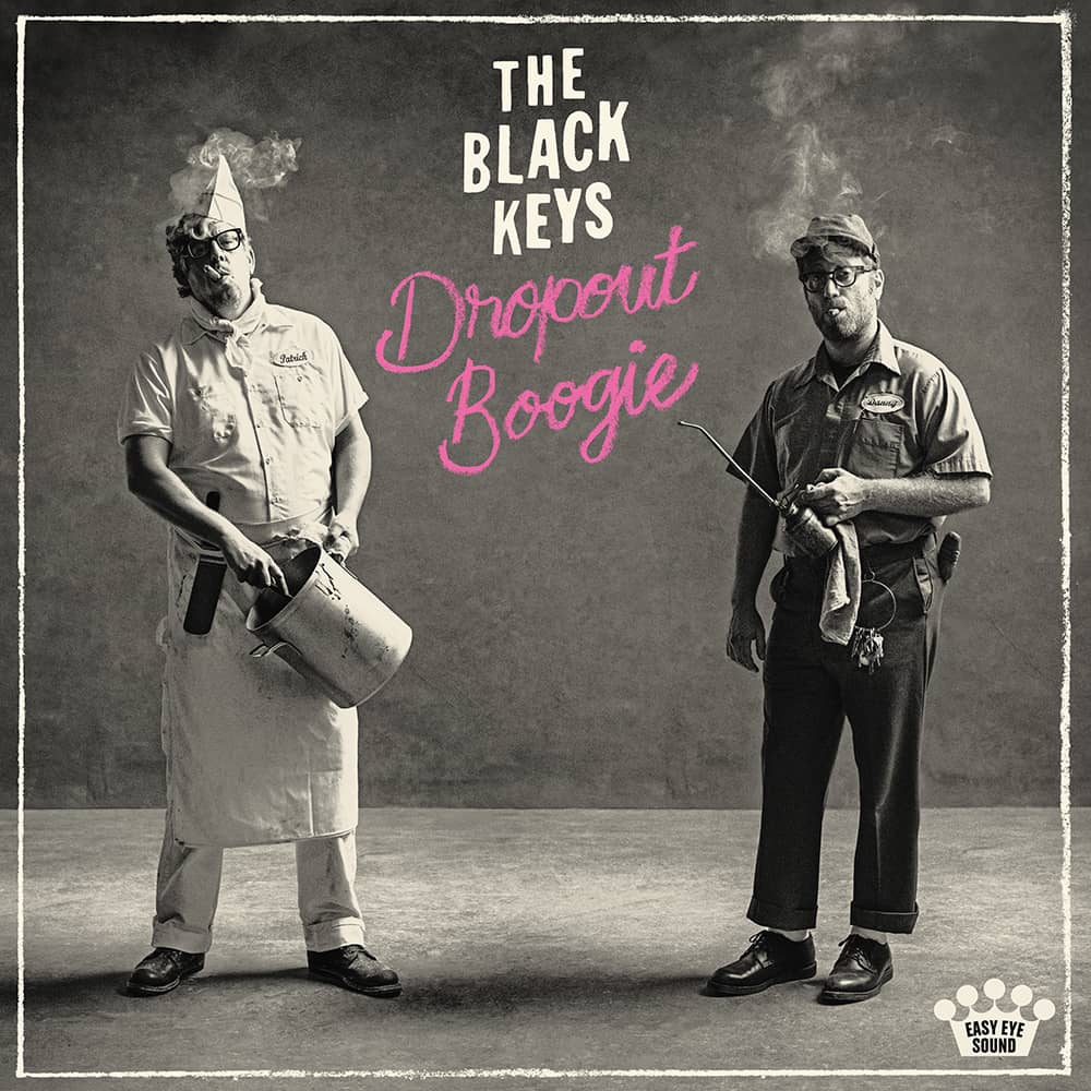 The Black Keys Dropout Boogie Cover