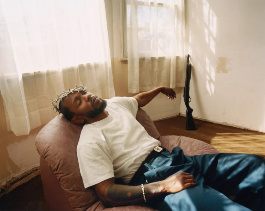 Kendrick Lamar - "Mother I Sober (ft. Beth Gibbons)""
