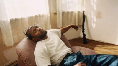 Kendrick Lamar - "Mother I Sober (ft. Beth Gibbons)""