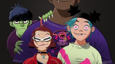 Gorillaz