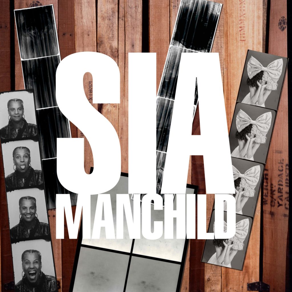 Sia - "Manchild"