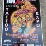 101X Present: Voodoo Tattoo Expo 2004