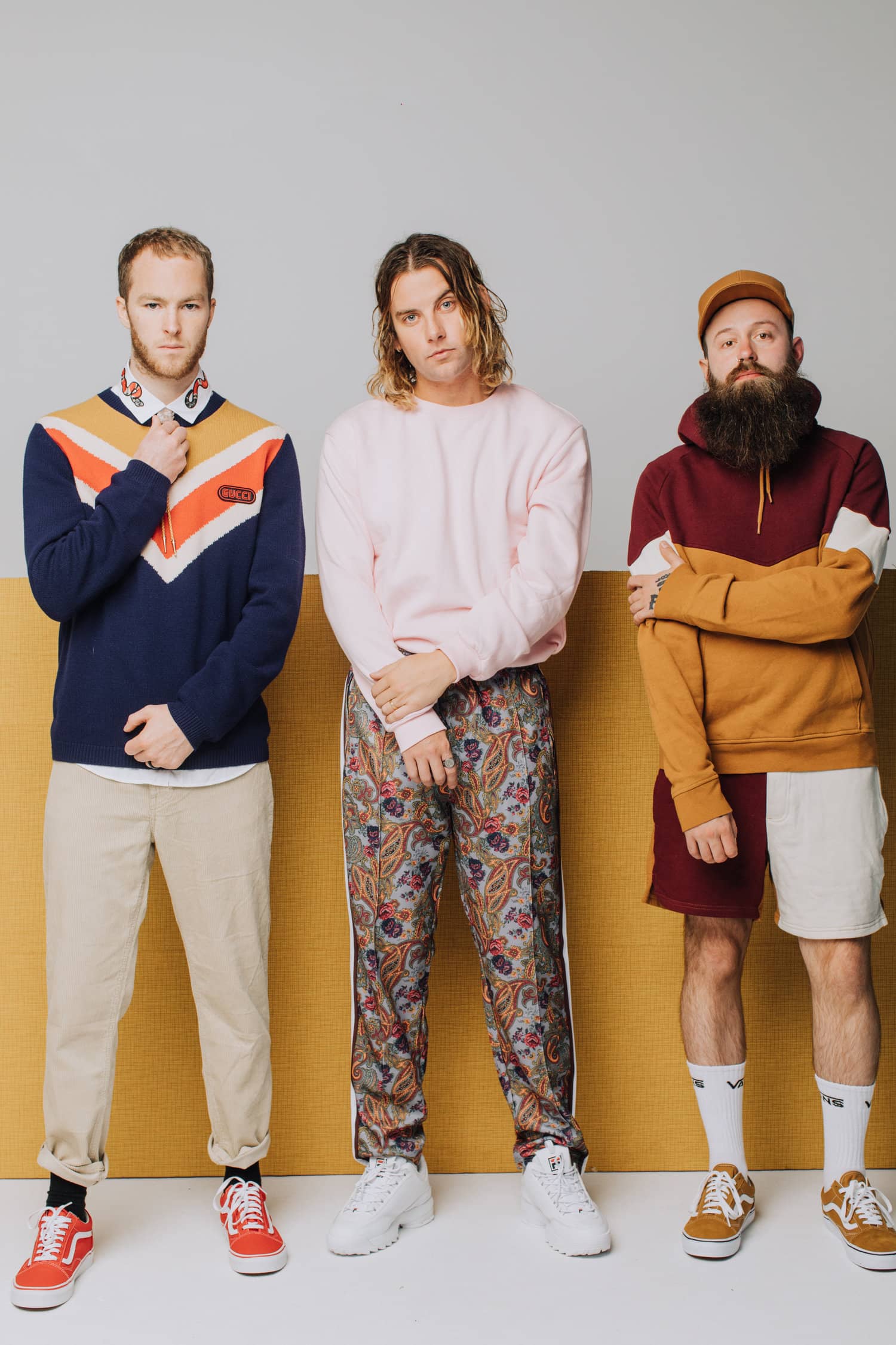 Judah and the Lion band image