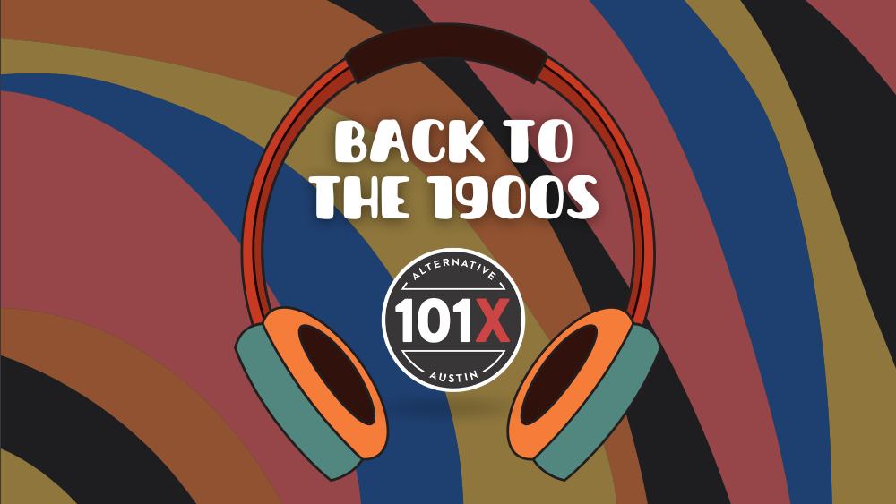 Back to the 1900s on 101X!