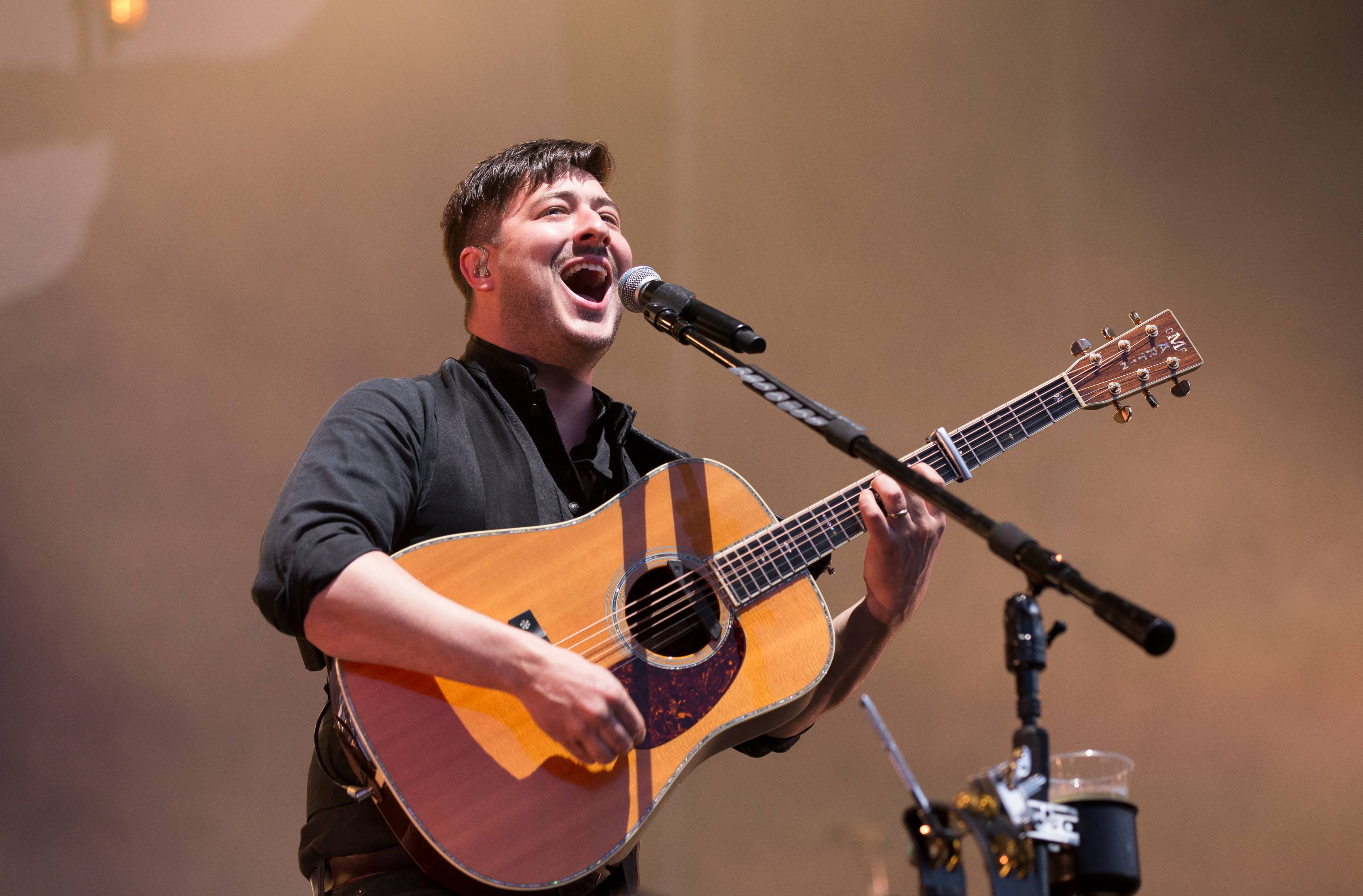 Marcus Mumford Releases Self-Titled Debut Album | KROX - Austin, TX