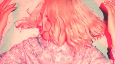 Haai - "Biggest Mood Ever (ft. Alexis Taylor)"