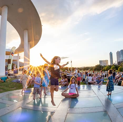 austin symphony at long center