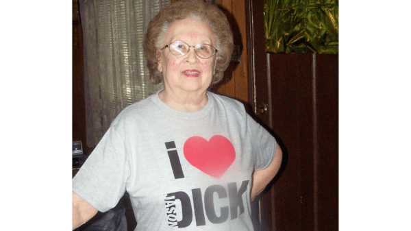 Who’s The A-Hole? Abuela Dick Edition…