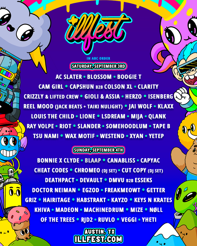 illfest lineup 2022