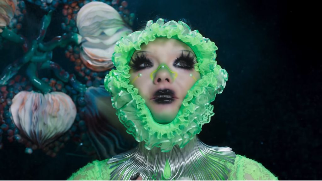 Björk - "Atopos"