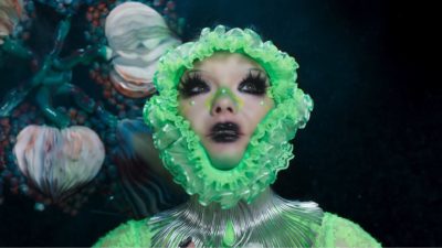 Björk - "Atopos"