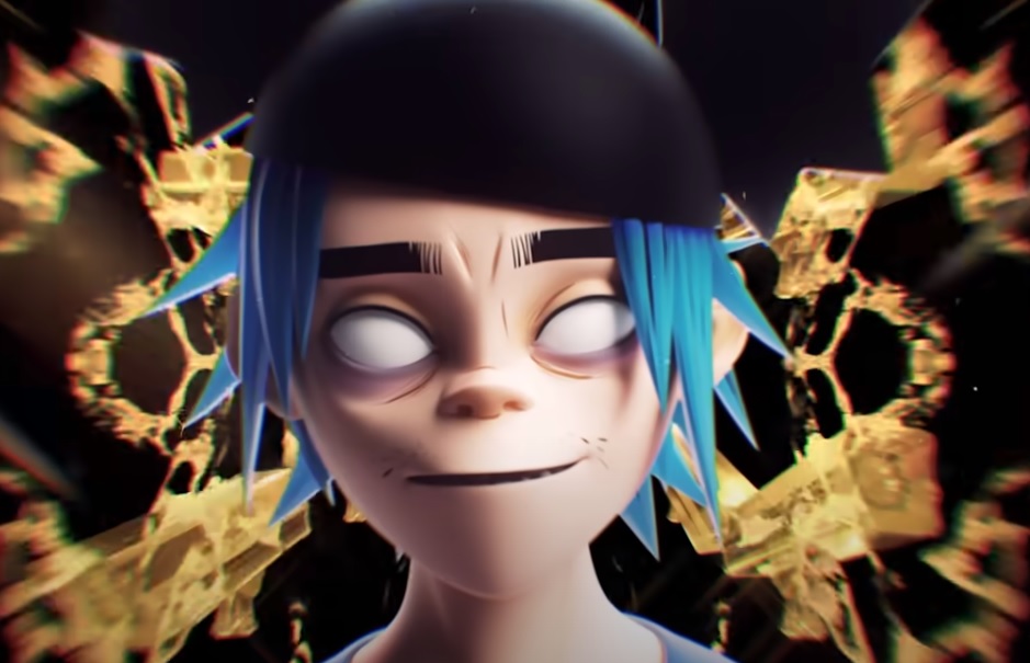 gorillaz on X: Drop a 🫶 in the replies if you ❤️ New Gold