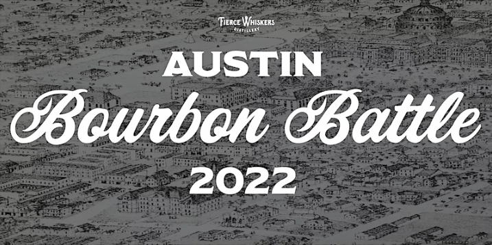Austin Bourbon Battle flyer