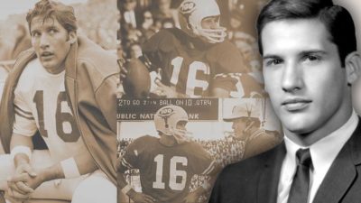 longhorn quarterback james street