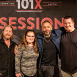 Blue October and fans 4