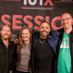 Blue October and fans 15