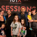 Blue October and fans 18
