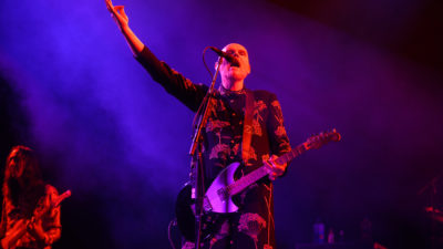 Billy Corgan Smashing Pumpkins