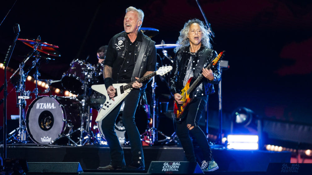 Metallica Announce Huge New Tour, New Album, Unique Setlists and Openers!
