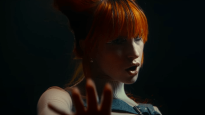 Hayley Williams Paramore