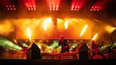 Slipknot at Festival