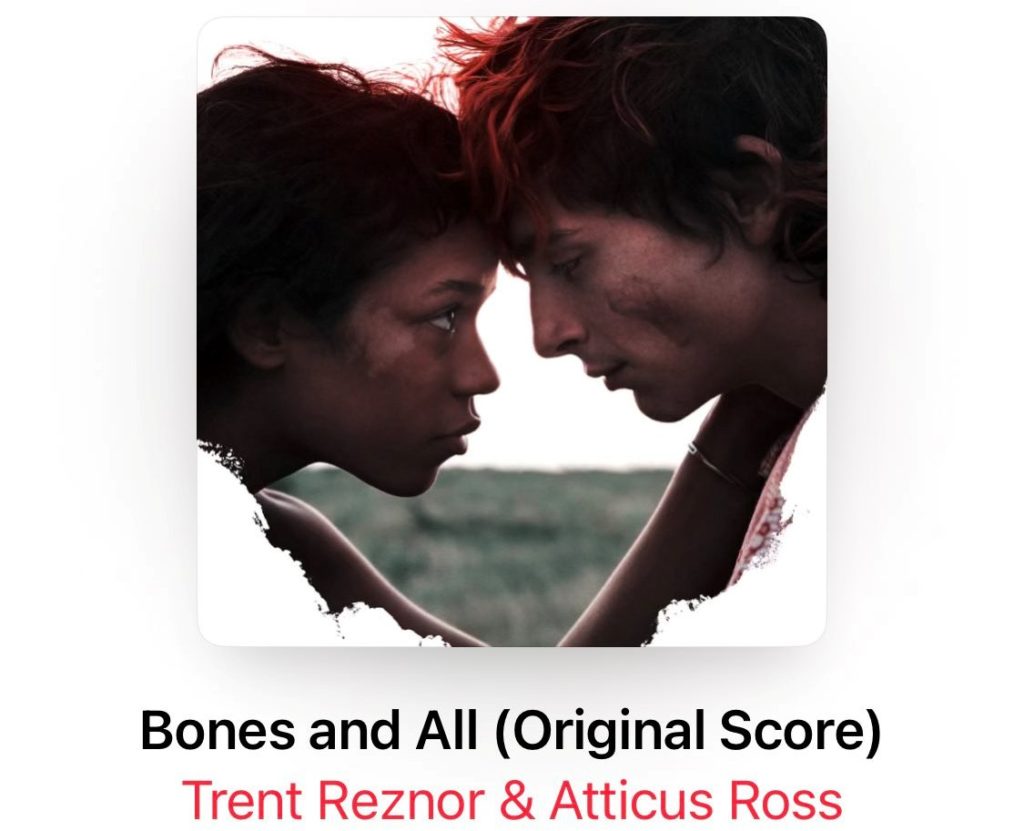 Trent Reznor & Atticus Ross - Bones and All