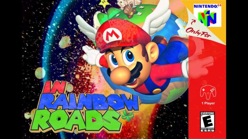 In Rainbows Mario 64