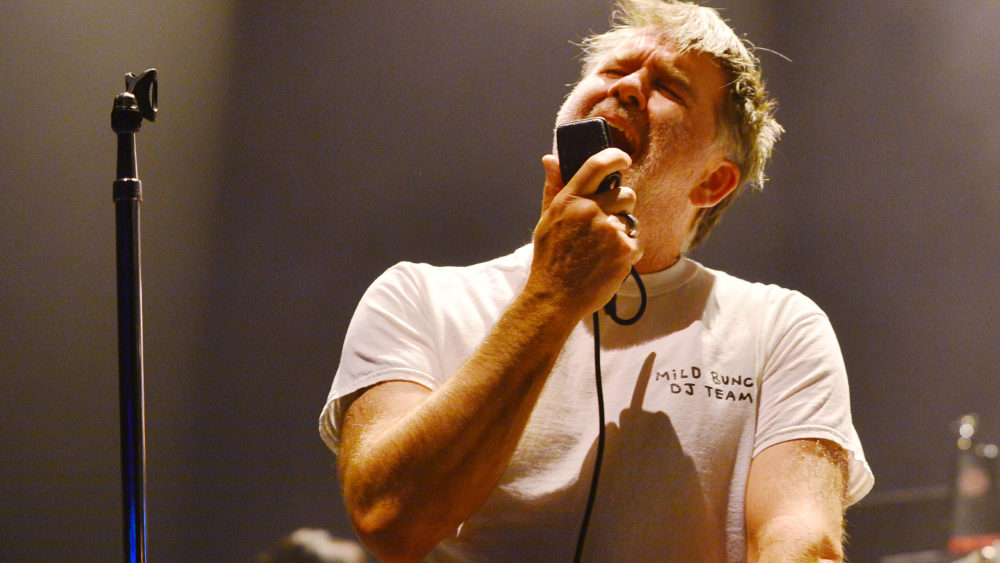 LCD Soundsystem & Toro y Moi to play Re:SET Concert Series