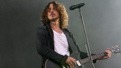 Chris Cornell Soundgarden
