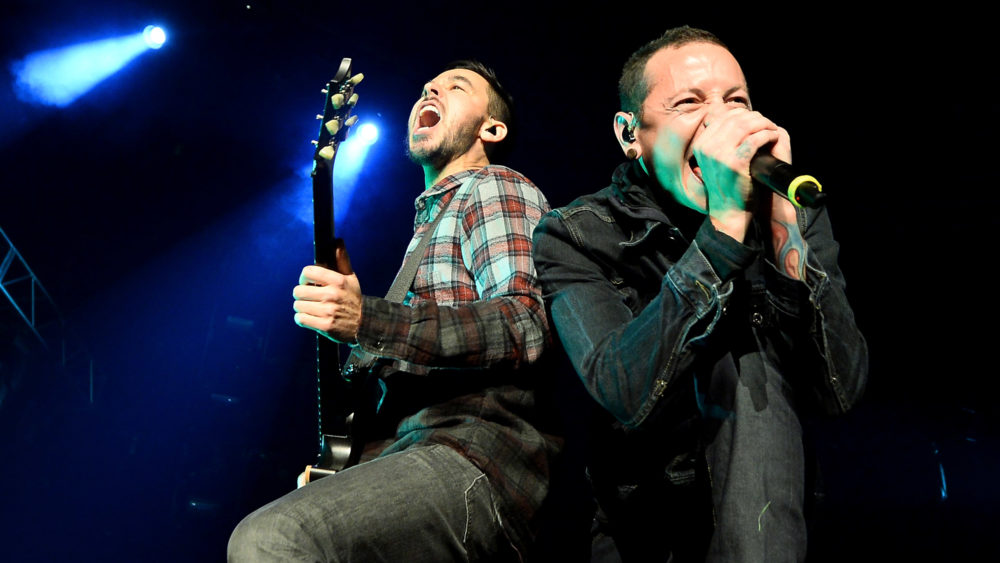 Linkin Park share ‘Friendly Fire’ with Chester Bennington & Announce New LP