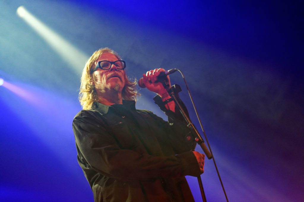 Mark Lanegan