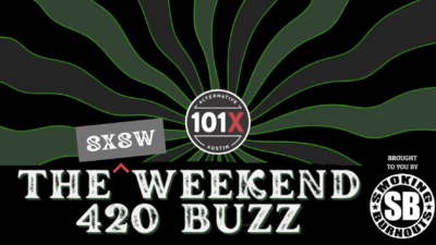 SXSW weekend buzz banner image