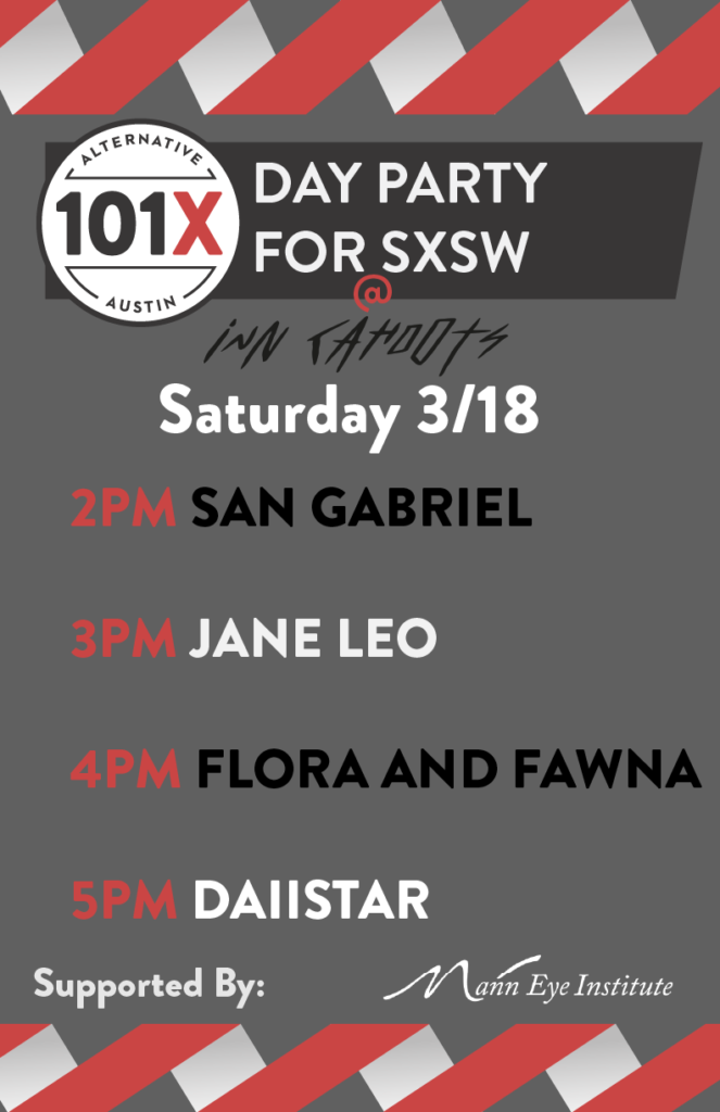 101X Day Party