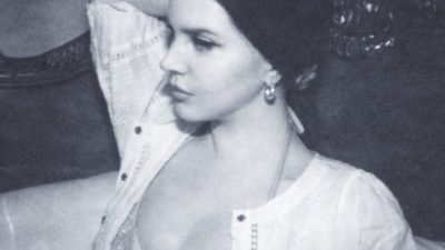 Lana Del Rey - "Paris, Texas"