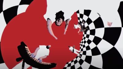 little-dragon music video