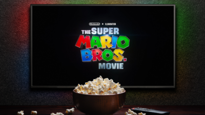 Super Mario Bros Movie image