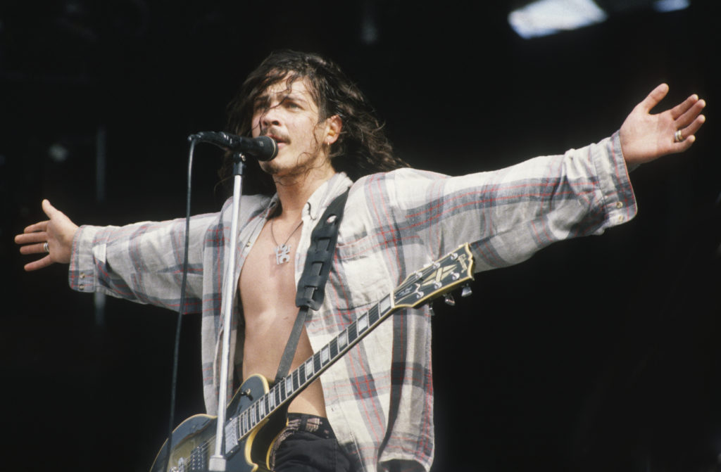 Chris Cornell