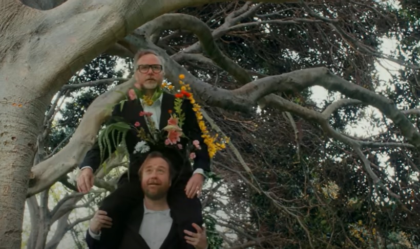 the national music video