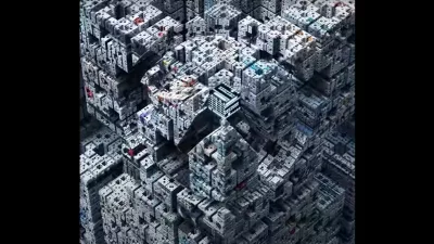 Aphex Twin - "Blackbox Life Recorder 21f"